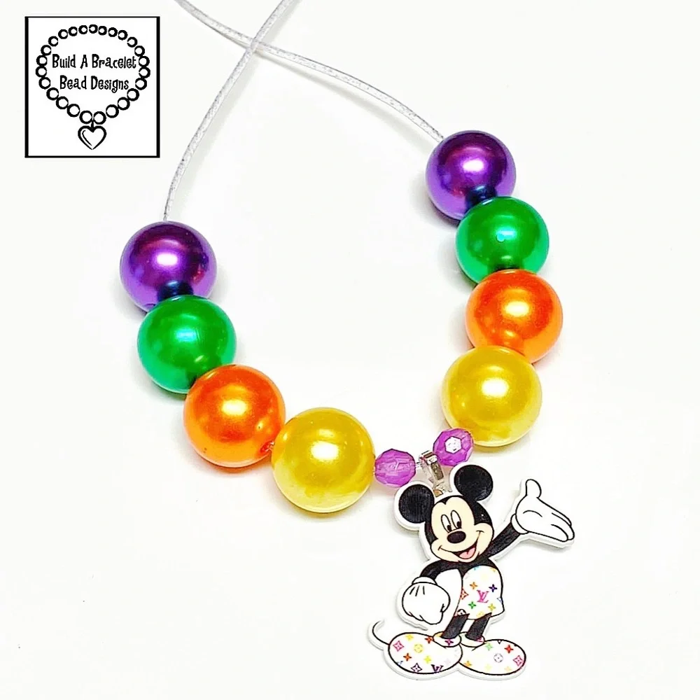 Disney handmade fashion